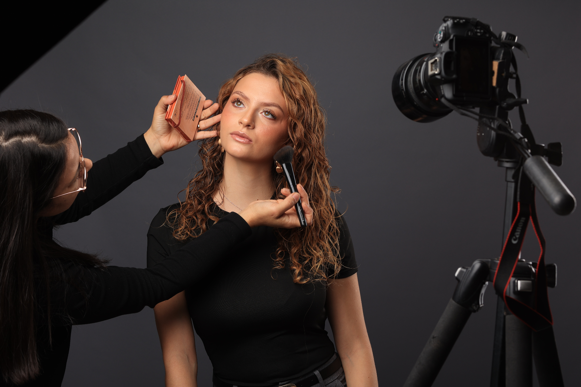 Bastidores beauty