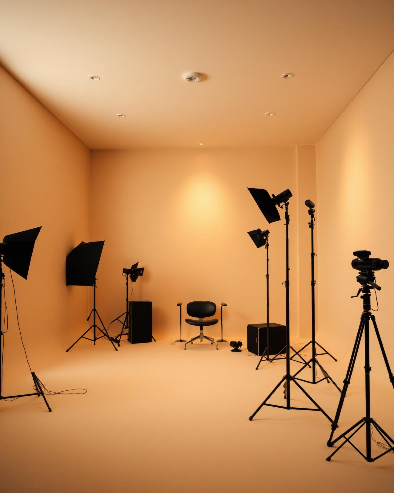 Studio75 Content Room